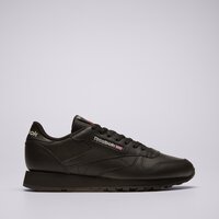Męskie buty REEBOK CLASSIC LEATHER 100008494 kolor czarny