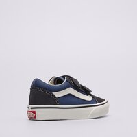 Buty dziecięce VANS UY OLD SKOOL V vn000vhenwd1 kolor granatowy