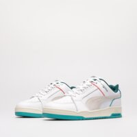 Męskie buty PUMA SLIPSTREAM RETRO SUM  386528-01 kolor biały