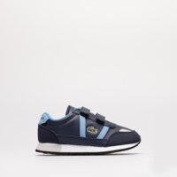 Buty dziecięce LACOSTE PARTNER 222 1 SUC 744suc00117e9 kolor granatowy