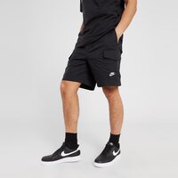 Męskie spodenki NIKE SZORTY SPORTSWEAR ESSENTIALS  dm6833-010 kolor czarny