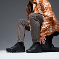 Męskie buty NIKE AIR MAX 90 PRM if5446-002 kolor czarny