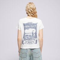 Koszulka damska LEVI'S T-SHIRT GRAPHIC BOXY TSHIRT a8804-0033 kolor biały