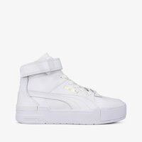 Damskie buty PUMA CALI SPORT TOP WARM UP WN’S 37343601 kolor biały