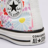 Buty dziecięce CONVERSE CHUCK TAYLOR ALL STAR 1V a06339c kolor różowy