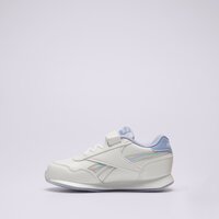 Buty dziecięce REEBOK ROYAL CL JOG 3.0  100075169 kolor biały