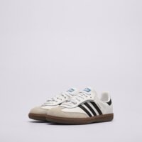 Buty dziecięce ADIDAS SAMBA OG CF EL C jq6391 kolor biały