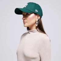 Koszulka damska NIKE T-SHIRT W NSW ESSNTL RIB MOCK SS TOP dv7958-272 kolor beżowy