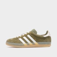 Buty dziecięce ADIDAS GAZELLE INDOOR J hp3659 kolor khaki