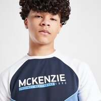 Koszulka dziecięca MCKENZIE T-SHIRT BRINK TEE FDB B mcktjb16218081 kolor niebieski