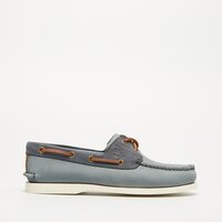 Męskie buty TIMBERLAND CLASSIC BOAT  tb0a2pb8es21 kolor niebieski