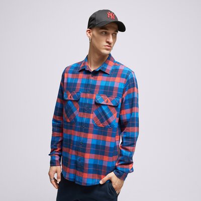HELLY HANSEN KOSZULA LOKKA ORGANIC FLANNEL LS