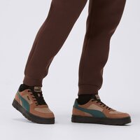 Męskie buty PUMA CAVEN  39746701 kolor brązowy