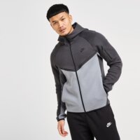 NIKE BLUZA ROZPINANA Z KAPTUREM M NK TCH FLC FZWR hv0949-061 kolor szary
