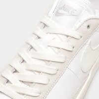 Męskie buty NIKE BLAZER LOW LEATHER cw7585-100 kolor biały