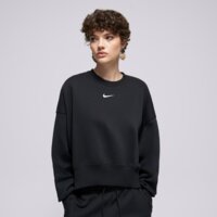 Damska bluza NIKE BLUZA W NSW PHNX FLC OOS CREW dq5761-010 kolor czarny