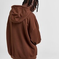 NIKE BLUZA Z KAPTUREM M NK CLUB OS PO HD GCEL hv4006-259 kolor brązowy