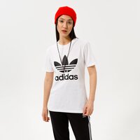 Koszulka damska ADIDAS T-SHIRT TREFOIL TEE gn2899 kolor biały