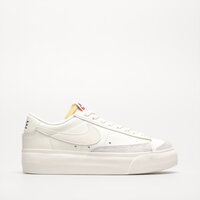 Damskie buty NIKE BLAZER LOW PLATFORM dj0292-105 kolor biały