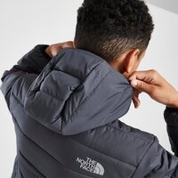 Spodenki dziecięce THE NORTH FACE KURTKA ZIMOWA PADDED JKT VANADIS nf0a83hl1741 kolor szary