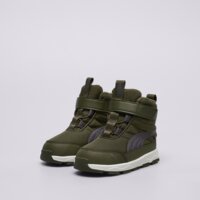 Dziecięce buty outdoor PUMA EVOLVE BOOT AC+ INF  39265004 kolor khaki