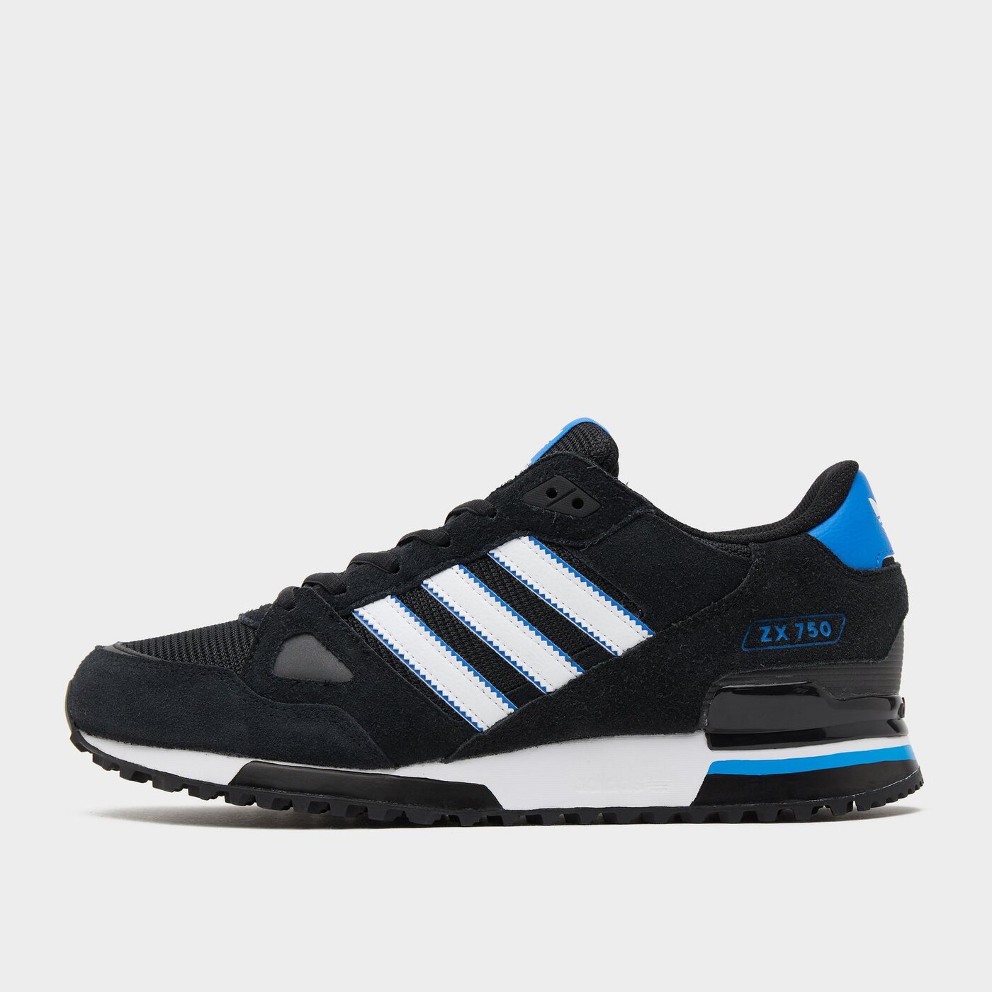 るi ADIDAS ZX 750 (IH6240) | kolor CZARNY | Męskie Buty
