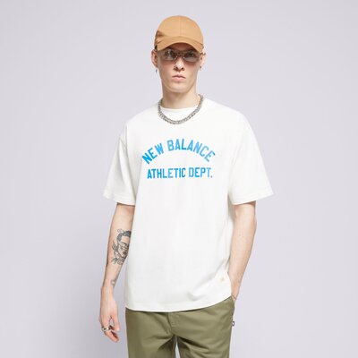 NEW BALANCE T-SHIRT SGH ATHLETIC DEPT TEE