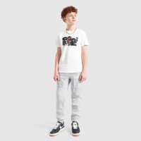 Koszulka dziecięca NIKE T-SHIRT K NSW GOAT MODE ii0459-100 kolor biały