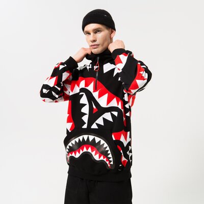 SPRAYGROUND BLUZA Z KAPTUREM SUPER SMOOTH HOODIE