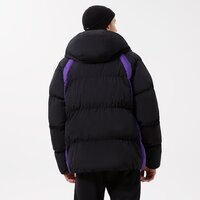 Męska kurtka zimowa NIKE KURTKA ZIMOWA LAL M NK JKT FILL CTS ST NBA dn4715-010 kolor czarny