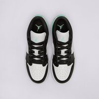 Buty dziecięce AIR JORDAN 1 LOW  553560-131 kolor biały