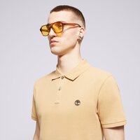 TIMBERLAND POLO TFO CHEST LOGO tb0a2bs1eh31 kolor brązowy