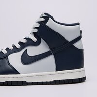 Buty dziecięce NIKE DUNK HIGH  db2179-008 kolor granatowy