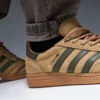 Męskie buty ADIDAS HANDBALL SPEZIAL  jq8298 kolor musztardowy