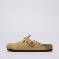 Klapki damskie BIRKENSTOCK BOSTON  1026164 kolor beżowy
