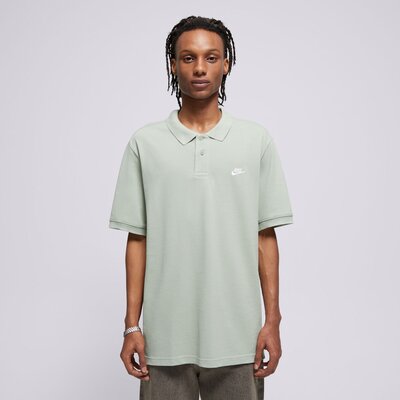 NIKE POLO M NK CLUB SS POLO PIQUE