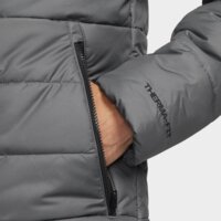 Męska kurtka zimowa NIKE KURTKA ZIMOWA M NSW SW AIR SYN FILL fn0251-068 kolor szary