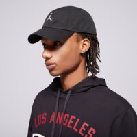 Damska  czapka z daszkiem JORDAN CZAPKA U J CLUB CAP US CB WSH JM hq1963-010 kolor czarny