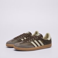 Męskie buty ADIDAS SAMBA OG id1481 kolor brązowy