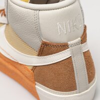 Męskie buty NIKE BLAZER '77 REMASTERED dq7673-001 kolor szary