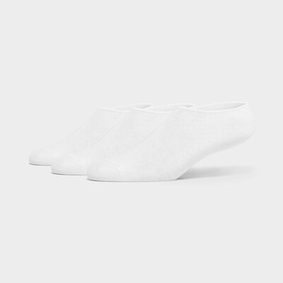 MCKENZIE SKARPETY 3PK INV SOCK WHT SOCK PACKS