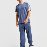 Spodnie męskie ADIDAS SPODNIE FIRST kd9115 kolor niebieski