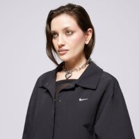 Damska kurtka przejściowa NIKE KURTKA W NSW ESSTL WVN UV HBR CCH JKT fv7560-010 kolor czarny