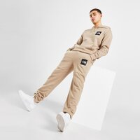 Spodnie męskie THE NORTH FACE SPODNIE FINE BOX PANT FLAX pant3 kolor beżowy