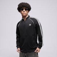 ADIDAS BLUZA ROZPINANA SSTAR TT BLK/WHT im4545 kolor czarny