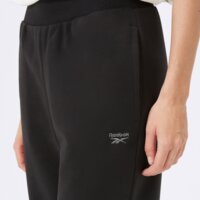 Spodnie damskie REEBOK SPODNIE CL WDE FLEECE PANT 100075540 kolor czarny
