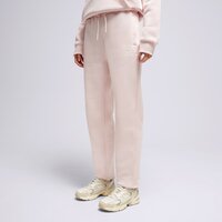 Spodnie damskie FILA SPODNIE EMB JOGGER PNK/WH dovepink kolor biały