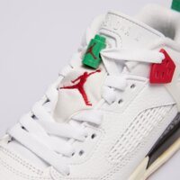 Buty dziecięce JORDAN SPIZIKE LOW fq3950-109 kolor biały