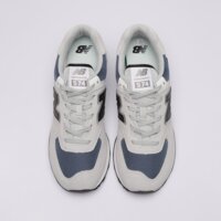 Męskie buty New Balance574 u5749x3 kolor szary