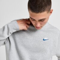 NIKE BLUZA M NSW CLUB DT CREW BB dq8383-066 kolor szary